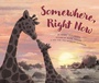 Cover: Somewhere, Right Now - Bantam Books