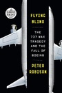 Cover: Flying Blind - Random House Large Print