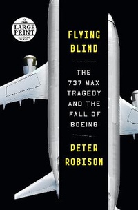 Enlarge image Cover: Flying Blind - Random House Large Print