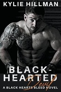 Cover: Black-Hearted Devil - Dymi Ink