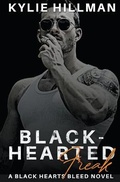 Cover: Black-Hearted Freak - Dymi Ink