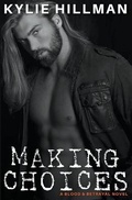 Cover: Making Choices - Dymi Ink