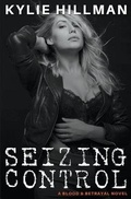 Cover: Seizing Control - Dymi Ink