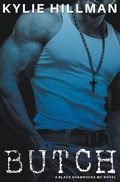 Cover: Butch - Dymi Ink