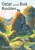 Cover: Oscar and the Rock Rumblers - Elizabeth Egan