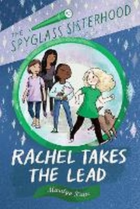 Enlarge image Cover: Rachel Takes the Lead - Holiday House Inc