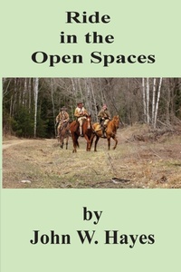 Enlarge image Cover: Ride in the Open Spaces - Hunting Through History