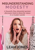 Cover: Misunderstanding Modesty - Lulu.com