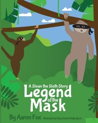 Enlarge image Cover: Legend of the Mask - Aaron Fox