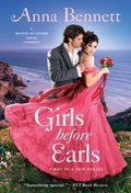Cover: Girls Before Earls - St. Martin's Paperbacks