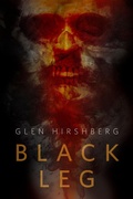 Cover: Black Leg - Tor Books