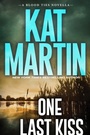 Cover: One Last Kiss - Zebra Books