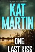Cover: One Last Kiss - Zebra Books