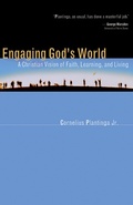 Cover: Engaging God's World - Eerdmans