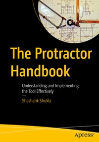 Abbildung von: The Protractor Handbook - Apress