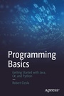 Cover: Programming Basics - APress