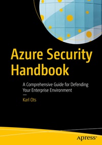 Abbildung von: Azure Security Handbook - Apress