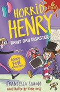 Cover: Horrid Henry: Rainy Day Disaster - Orion Children's Books