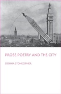 Cover: Prose Poetry and the City - Parlor Press, LLC