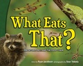 Cover: What Eats That? - Adventure Publications
