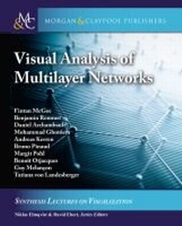 Abbildung von: Visual Analysis of Multilayer Networks - Morgan & Claypool Publishers