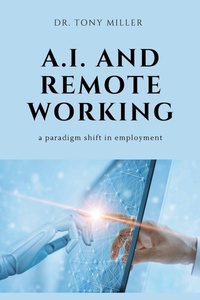 Enlarge image Cover: A.I. and Remote Working - Business Expert Press