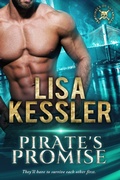 Cover: Pirate's Promise - Entangled: Amara