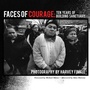Cover: Faces of Courage - Parlor Press, LLC
