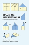 Cover: Becoming International - Parlor Press, LLC