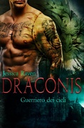 Cover: Draconis - Jessica Raven