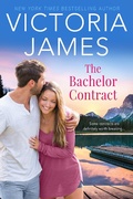 Cover: The Bachelor Contract - Entangled: Amara