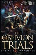Cover: The Oblivion Trials - Lmbpn Publishing