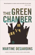 Cover: The Green Chamber - Talonbooks