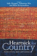 Cover: Heartsick for Country - Fremantle Press