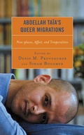 Cover: Abdellah Taia's Queer Migrations - Lexington Books
