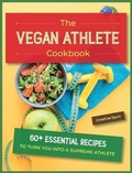 Cover: The Vegan Athlete Cookbook - Rite Mood