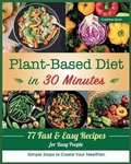 Cover: Plant-Based Diet in 30 Minutes - Rite Mood