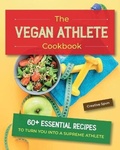 Cover: The Vegan Athlete Cookbook - Rite Mood