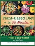 Cover: Plant-Based Diet in 30 Minutes - Rite Mood