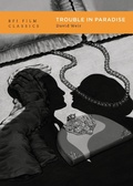 Cover: Trouble in Paradise - BFI Publishing