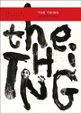 Cover: The Thing - BFI Publishing