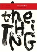 Cover: The Thing - BFI Publishing