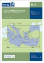 Cover: M20 Eastern Mediterranean, Imray Chart - Imray, Laurie, Norie & Wilson Ltd