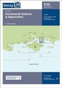 Cover: Imray Chart Y35 2021 - Imray, Laurie, Norie & Wilson Ltd