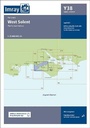 Cover: Imray Y Chart 2021 - Imray, Laurie, Norie & Wilson Ltd