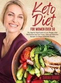 Cover: Keto Diet for Women Over 50 - James Farrel Publy Agent