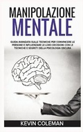 Cover: Manipolazione Mentale - James Farrel Publy Agent