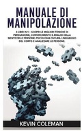 Cover: Manuale Di Manipolazione - James Farrel Publy Agent
