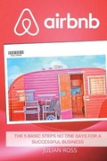 Cover: Airbnb - Jabez Publishing LTD