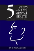 Cover: 5 Steps to Men's Mental Health - Vivid Publishing